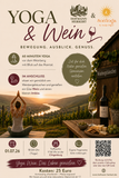 Yoga & Wein